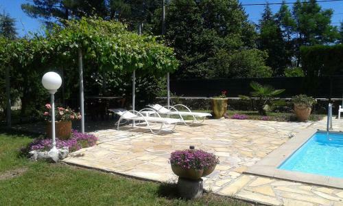 Bed & Breakfast Domaine de Lazuel
