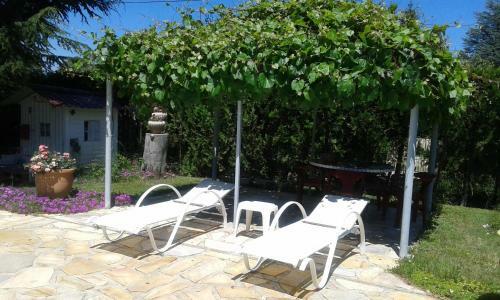 Bed & Breakfast Domaine de Lazuel