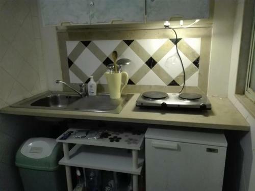Apartamento Suite Calefati "monolocale"
