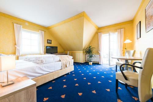 Hotel Boddenhus Garni