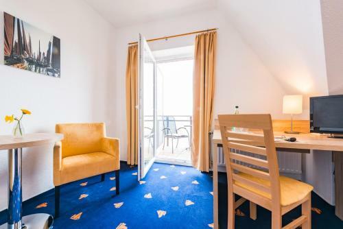 Hotel Boddenhus Garni