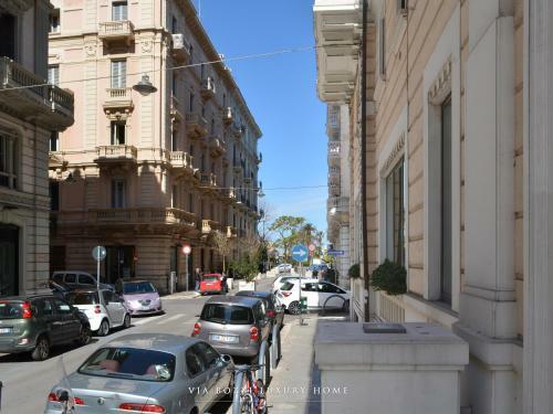 Apartamento Via Bozzi Luxury Home