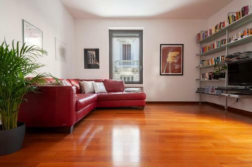 Apartamento Via Bozzi Luxury Home