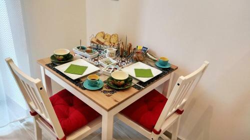 Bed & Breakfast "il Priscio"