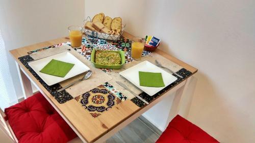 Bed & Breakfast "il Priscio"