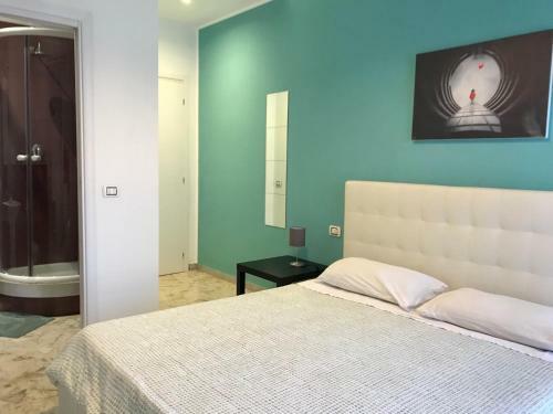 Bed & Breakfast Room 110 Bari -guesthouse-
