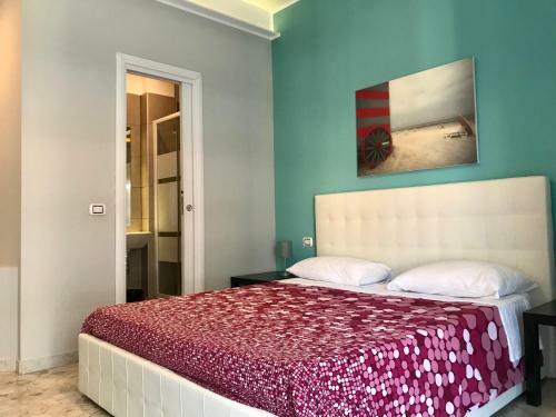 Bed & Breakfast Room 110 Bari -guesthouse-