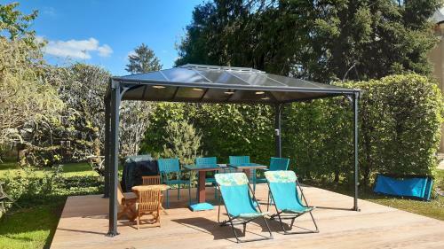Bed & Breakfast Le Buisson de La Gariole ,chambre Rh�taise
