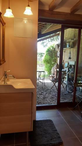 Bed & Breakfast Le Buisson de La Gariole ,chambre Rh�taise
