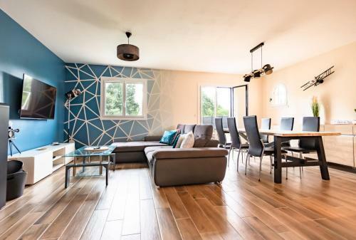 Villabassin?6pers?piscine?v�los