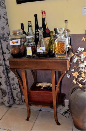 B&B Le Bourg D'aunou, Petit D�jeuner Compris