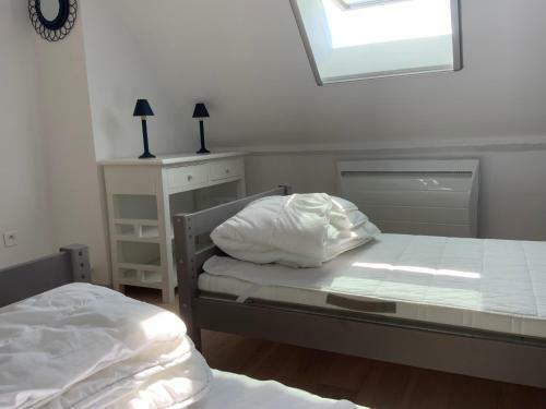 Maison De Lervilly - Face � L'oc�an