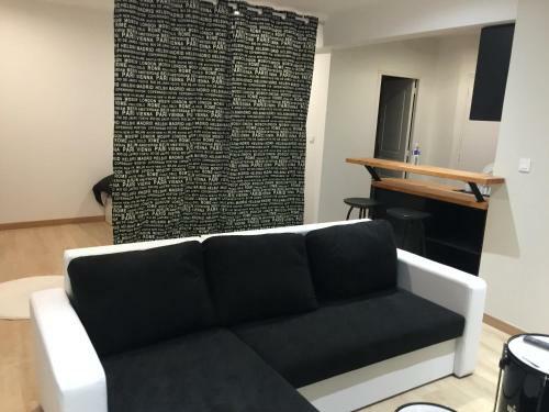 Apartamento Noir Et Blanc