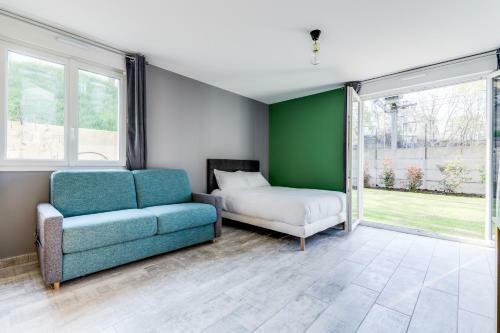 Apartamento R�sidence 4t Immo