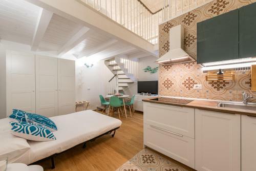 Apartamento David Pretty Loft Near Central Station