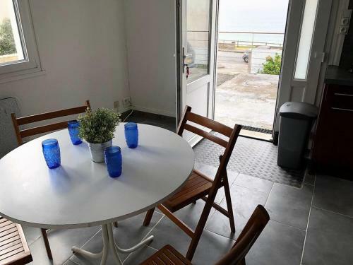 Apartamento Audierne Superbe T2 Terrasse Vue Mer