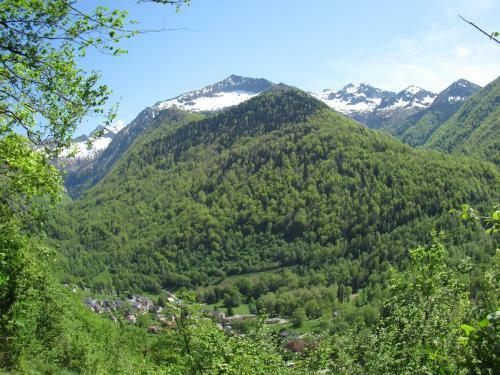 Apartamento Aulus-les-bains