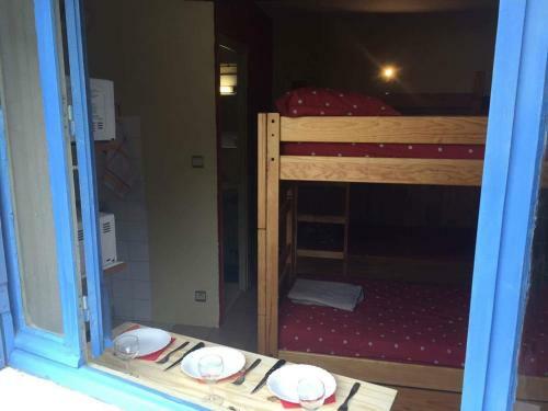 Apartamento Aux Volets Bleus D'aulus