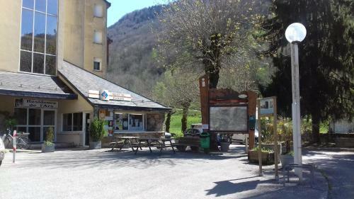 Apartamento Aux Volets Bleus D'aulus