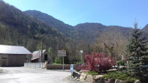 Apartamento Aux Volets Bleus D'aulus