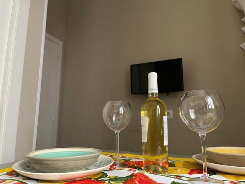 Bed & Breakfast Aura Apartment
