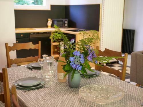 G�te Du Vieux Ch�ne - 6pers. - Jardin Arbor�
