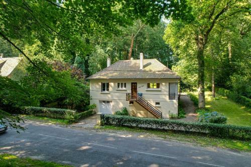 G�te Du Vieux Ch�ne - 6pers. - Jardin Arbor�