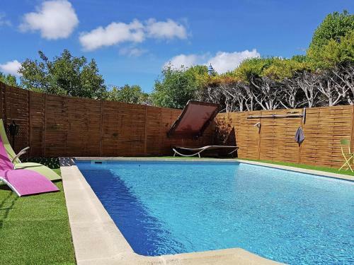 Modern Villa With Swimming Pool In Aups