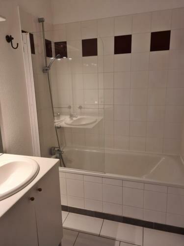 Apartamento Les Terrasses A1