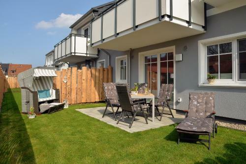 Apartamento Ankerplatz Zingst