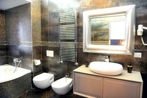 B&B Airport Bari Deluxe28