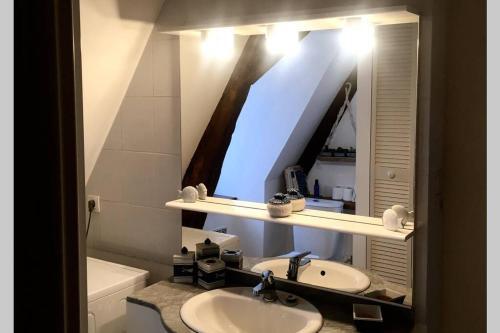 Apartamento Appartement de Charme Rue Du Ch�teau