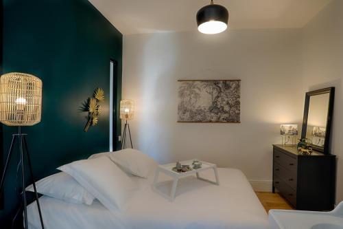 Apartamento R�sidence L'aristide : Appartement Naomi