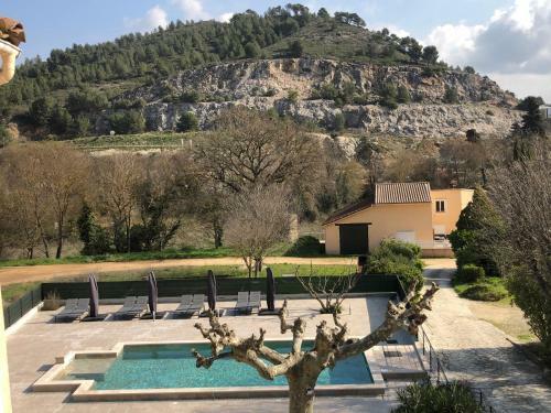Bed & Breakfast Domaine de Calypso
