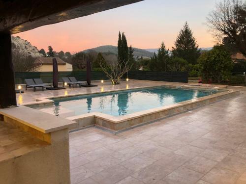 Bed & Breakfast Domaine de Calypso