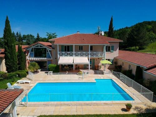 Bed & Breakfast Domaine Des Cypres
