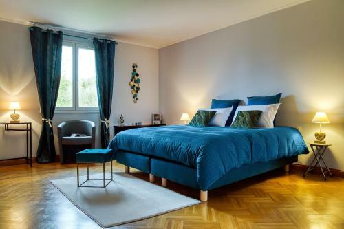 Bed & Breakfast Domaine Des Cypres