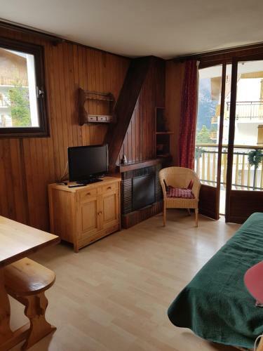 Apartamento Le Petit Chalet