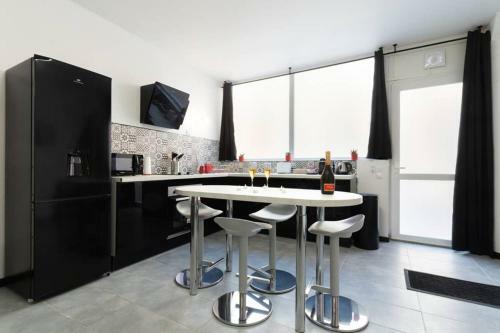 Apartamento Nuit Romantique Avec Jacuzzi Spa Privatif
