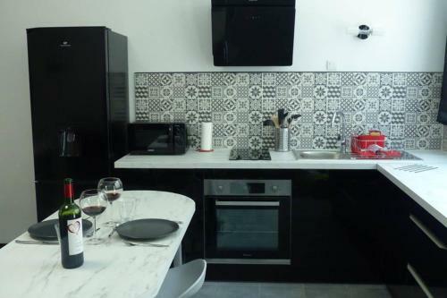 Apartamento Nuit Romantique Avec Jacuzzi Spa Privatif