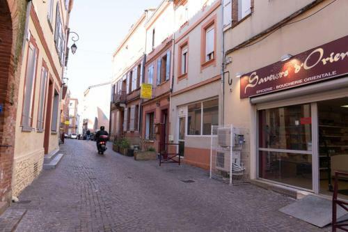 Apartamento Nuit Romantique Avec Jacuzzi Spa Privatif