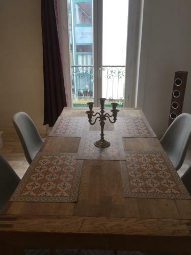 Apartamento 20 Rue Marie Maurel Duplex