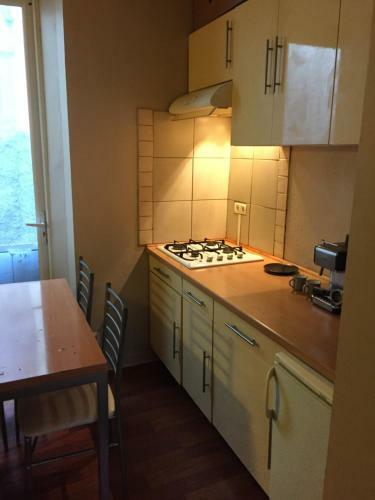 Apartamento Victor Hugo 2 D