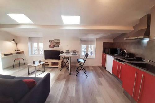 Apartamento Le Clocher De St G�raud