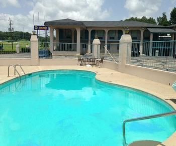 Motel America`s Best Inn Vicksburg