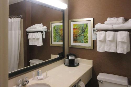 Hotel Fairfield Inn Marion
