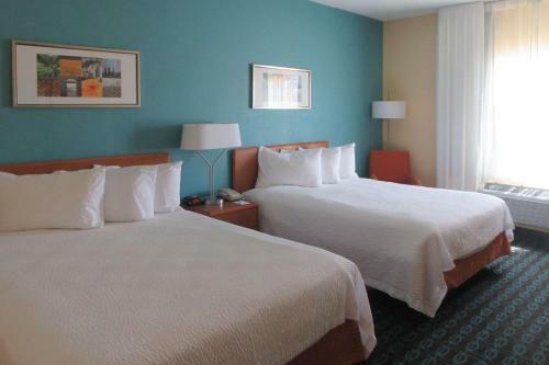 Hotel Fairfield Inn Marion