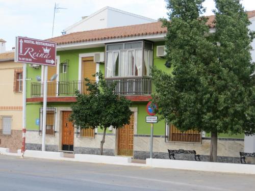Hostal Restaurante Reina