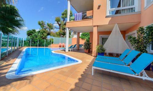 Apartamentos Benitachell