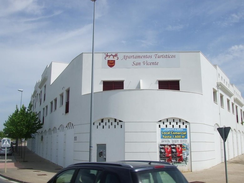 Apartamento Tur�sticos San Vicente